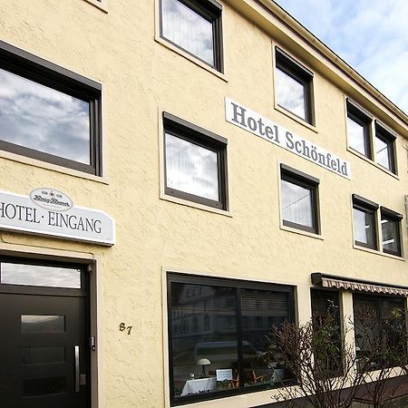 Hotel Schoenfeld BRE المظهر الخارجي الصورة