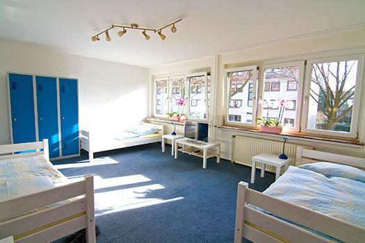 Hotel Schoenfeld BRE الغرفة الصورة